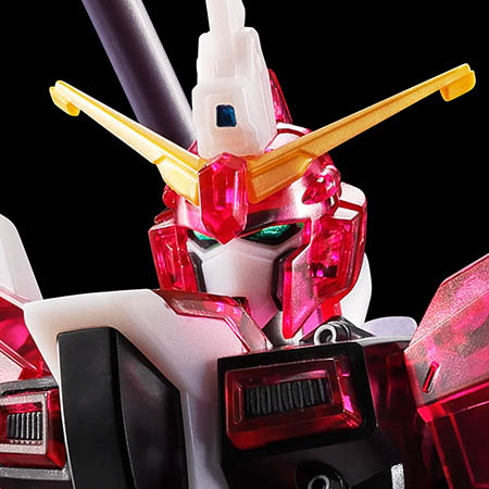 HG 1/144 无限正义高达二式 [彩色透明版]