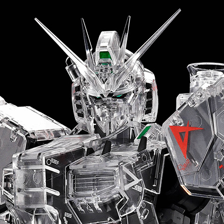 MG 1/100 ν高达 Ver.Ka [机械透明版]