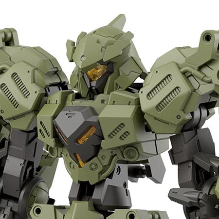 30MM 1/144 bEXM-40 诺瓦尔夫[绿] ​​