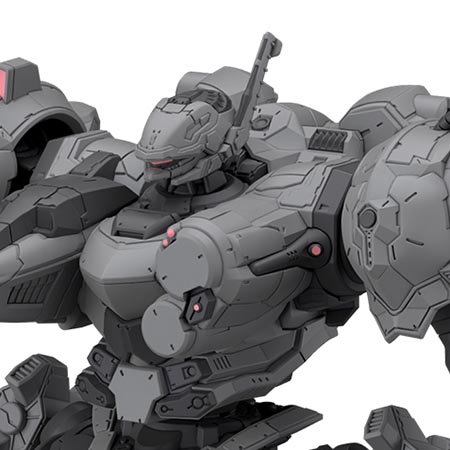 30MM 机战佣兵VI 境界天火 ARQUEBUS CORPORATION VP-40S