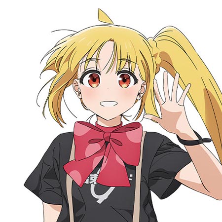 30MP 伊地知虹夏