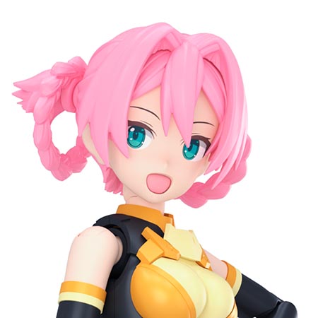 30MS 可选发型配件 Vol.13 全4种 双马尾10[粉色3]