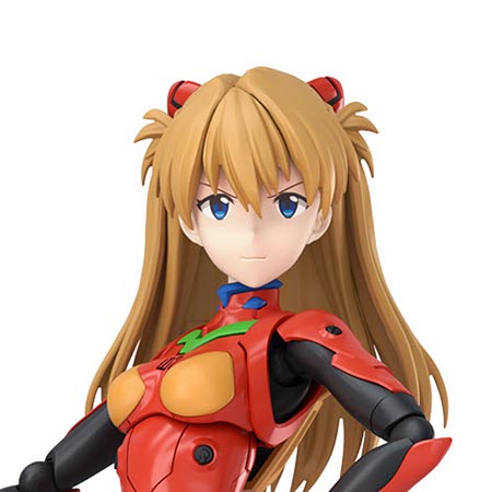 30MP 式波·明日香·兰格雷 (战斗服Ver.)