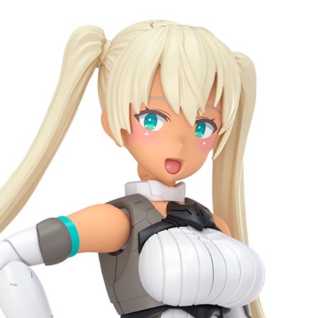 30MS 可选发型配件 Vol.13 全4种 双马尾1[黄色5]