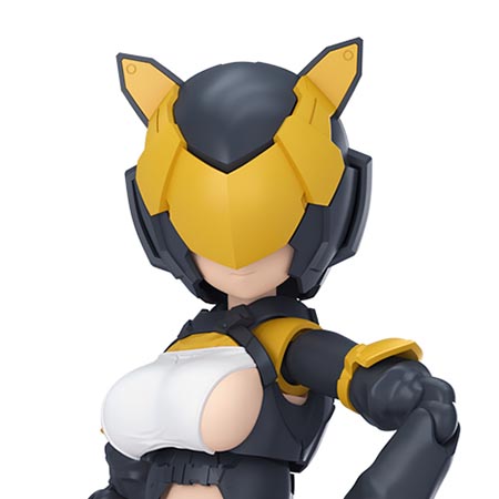 30MS 配件套组28（行动装束α）[配色A]