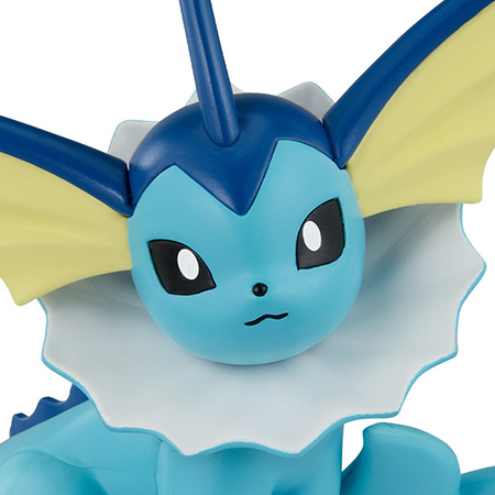 宝可梦拼装模型收藏 快快拼！！27 水伊布