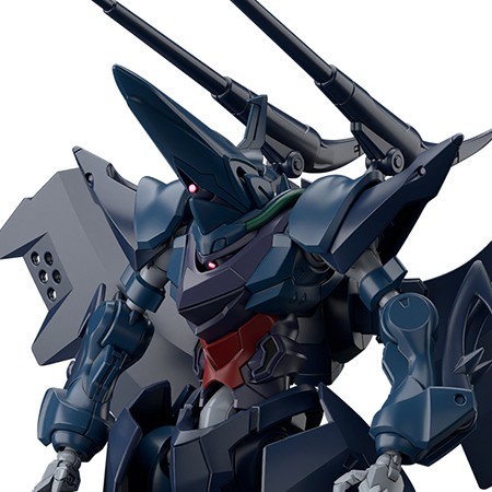 HG 1/144 汉布拉比(GQ)