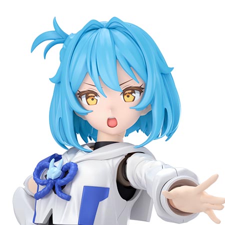 30MS 可选发型配件 Vol.13 全4种 中短发7[蓝色2]