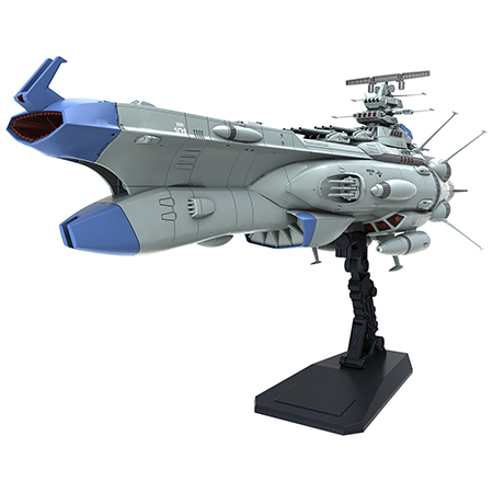 1/1000 亚利桑那级宇宙战舰亚利桑那号