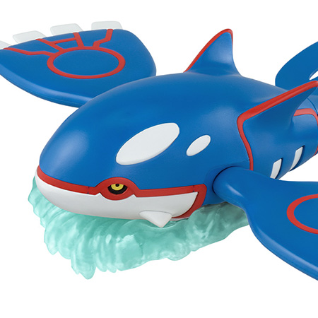 宝可梦拼装模型收藏 62 特选系列 盖欧卡