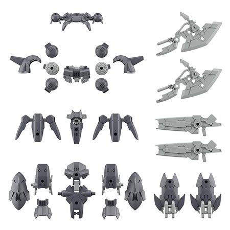 30MM 1/144 配件套组23 (全装甲单元2)