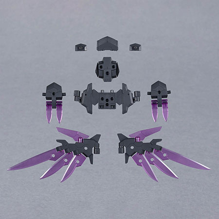 30MM 1/144 配件套组22 (机翼单元2)