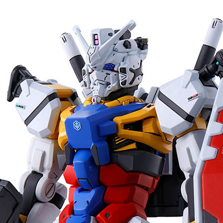 HG 1/144 白色高达