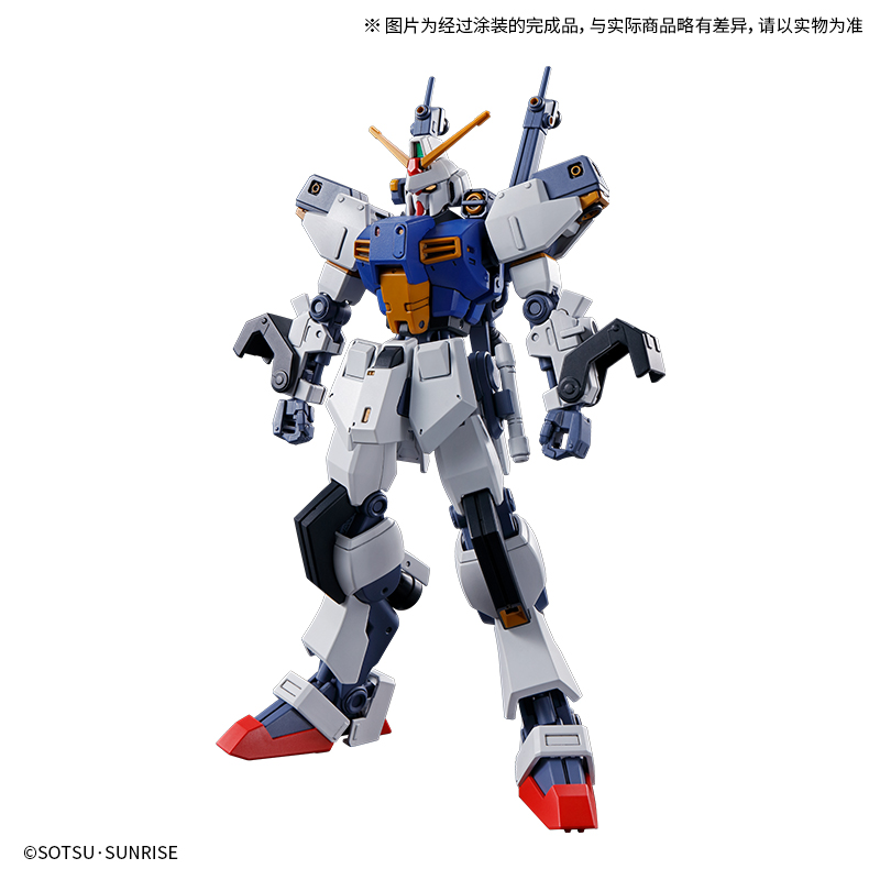 HG 1/144 D高达First