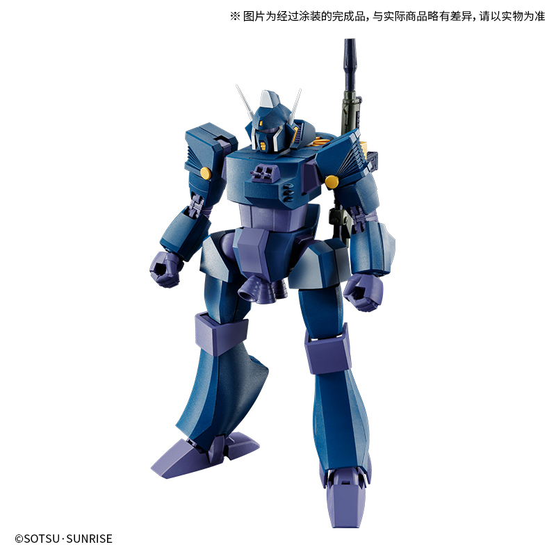 HG 1/144 战斗机甲萨芬格尔 布拉卡利