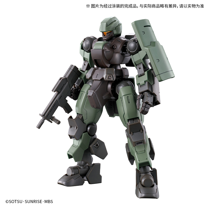 HG 1/144 戴斯塔尔 Desultor