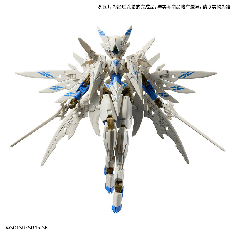 30MM 1/144 EXM-E7sv 斯匹纳提娅（神圣女武神型）