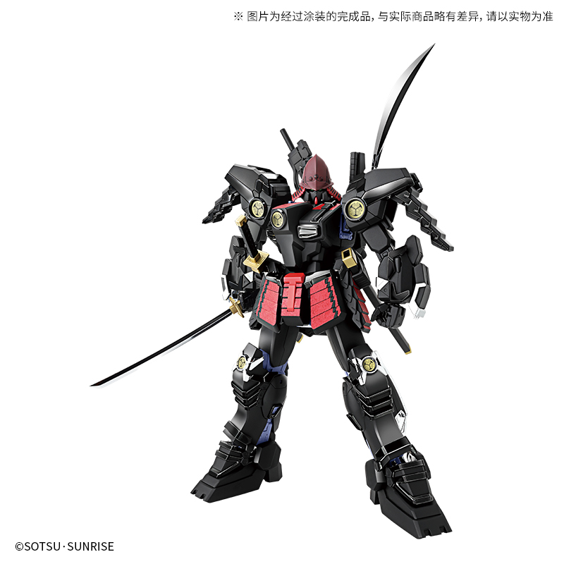 MG 武者高达Mk-II 徳川家康 南蛮胴具足Ver.