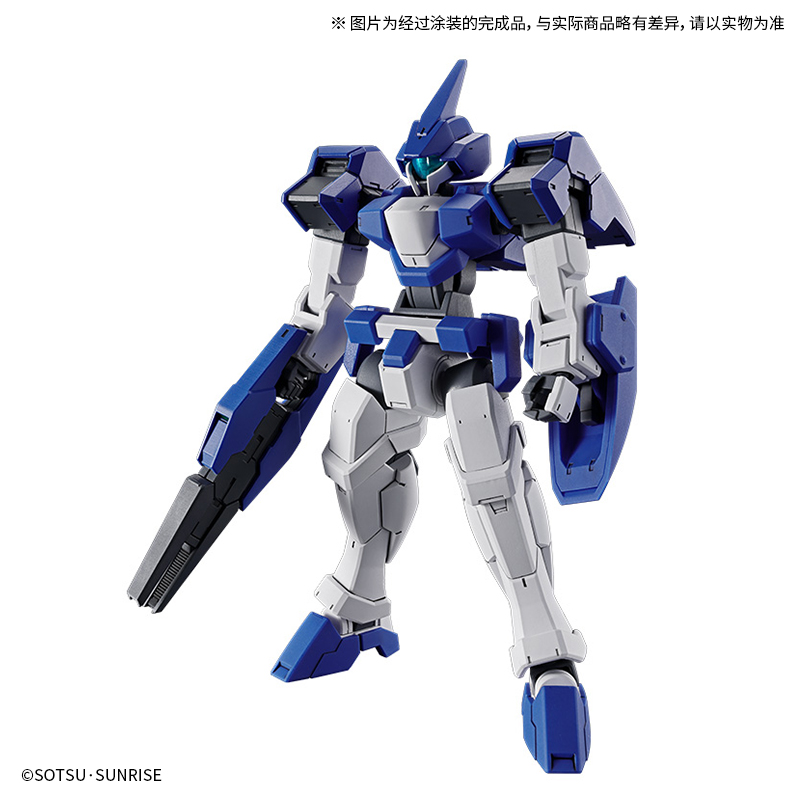 HG 1/144 杰诺亚斯O特装型