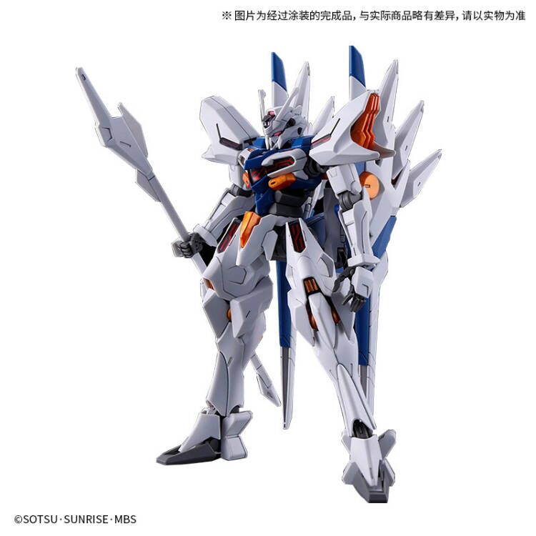 HG 1/144 涅槃高达/NAION GUNDAM