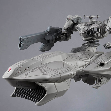 30MM 机战佣兵VI 境界天火 ARQUEBUS ADD VE-40A