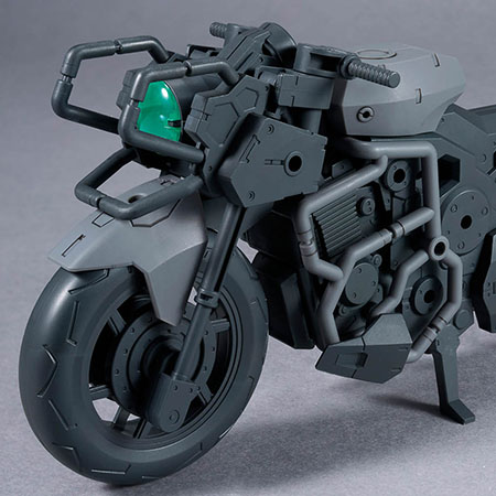 30MM 1/144 载具拓展包（推进狂野摩托Ver.）