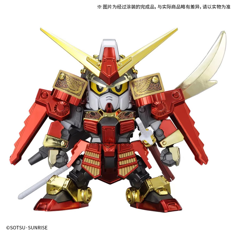 LEGENDBB 武者顽駄无(超钢Ver.)