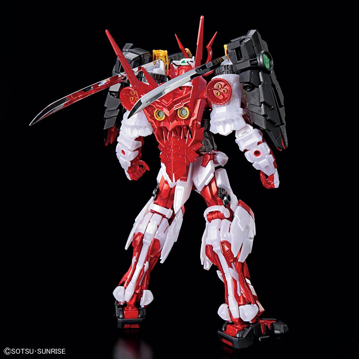 MG 1/100 侍ノ弐 Sengoku Astray Gundam(Metallic)