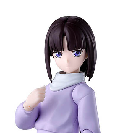 Figure-rise Standard 蒂法·雅蒂尔