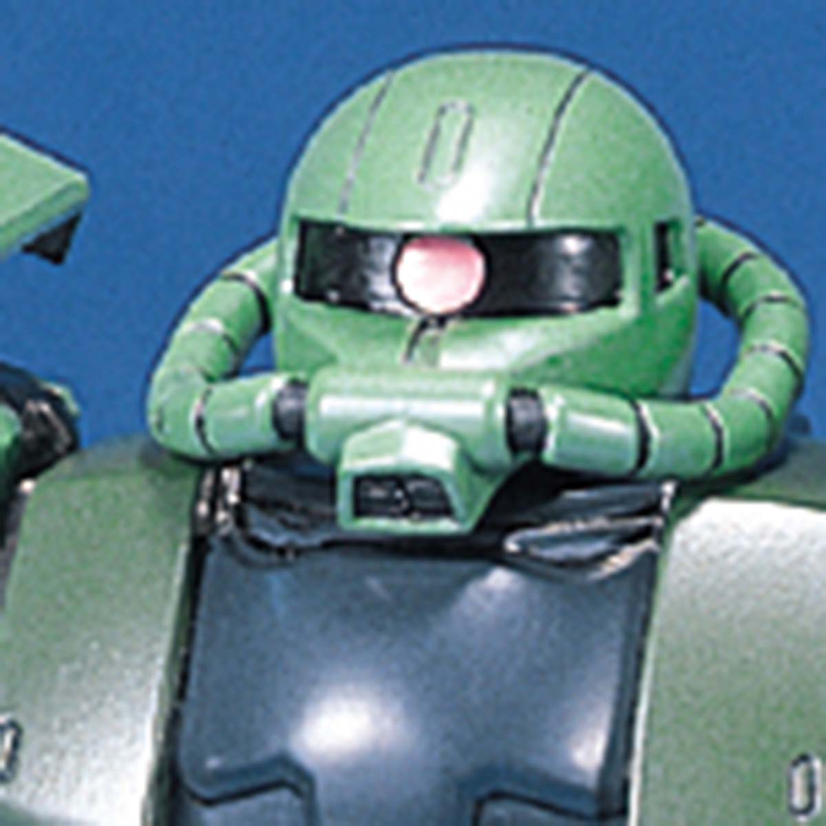 FG 1/144 MS-06F 扎古II