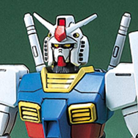 FG 1/144 RX-78-2 高达