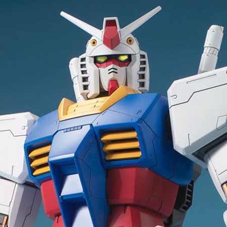 MEGA SIZE MODEL 1/48 高达