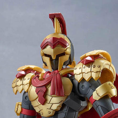 30MF 进阶装甲（利贝尔剑斗士）