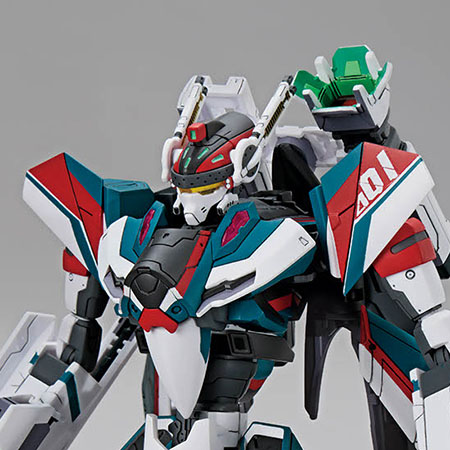 HG 1/100 VF-31S SIEGFRIED (ARAD MÖLDERS USE) 豪华套装