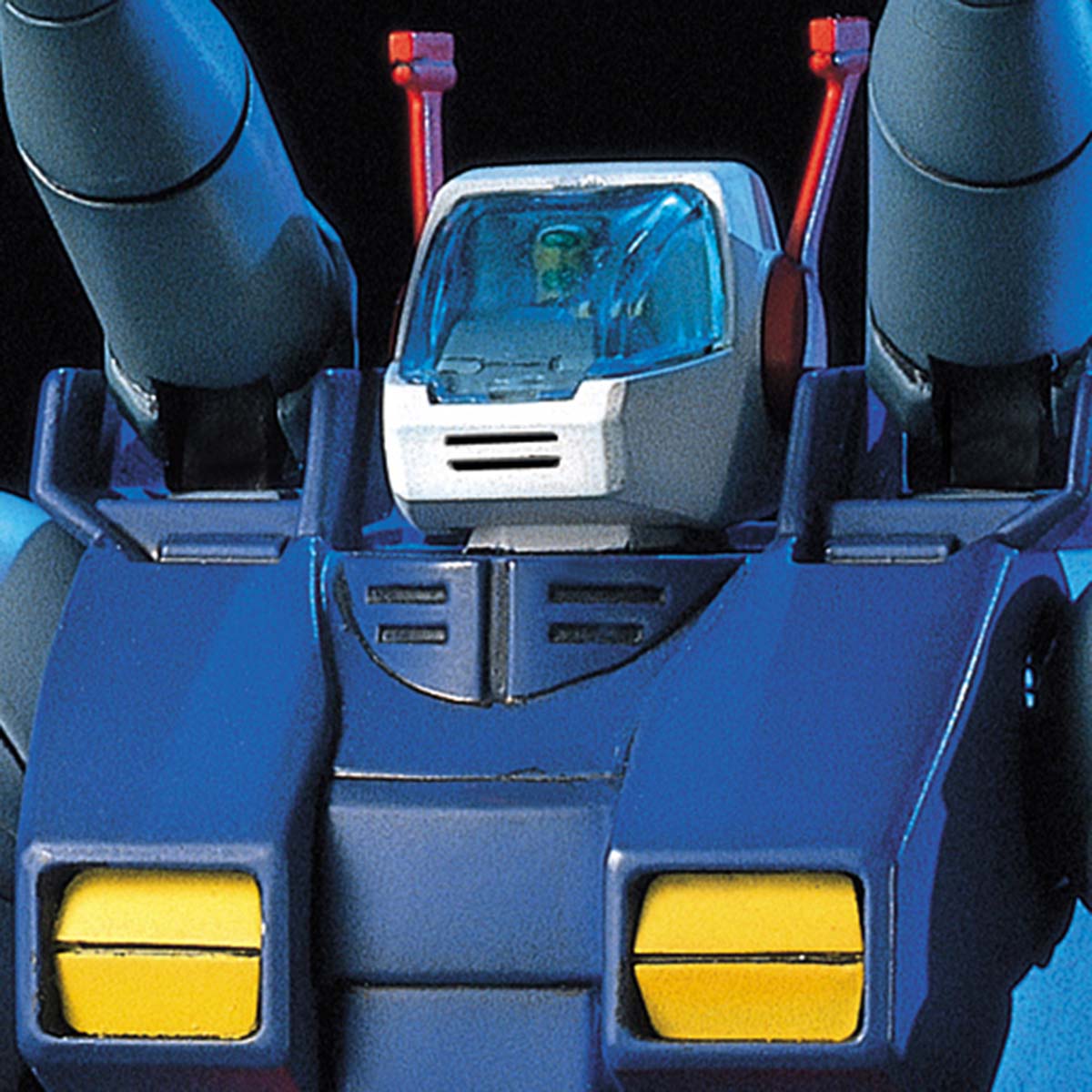 HGUC 1/144 RX-75 钢坦克