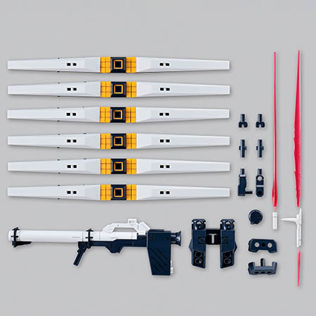 高达模型 配件套组 19（飞翼浮游炮）