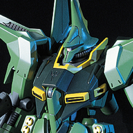HGUC 1/144 龙飞量产型