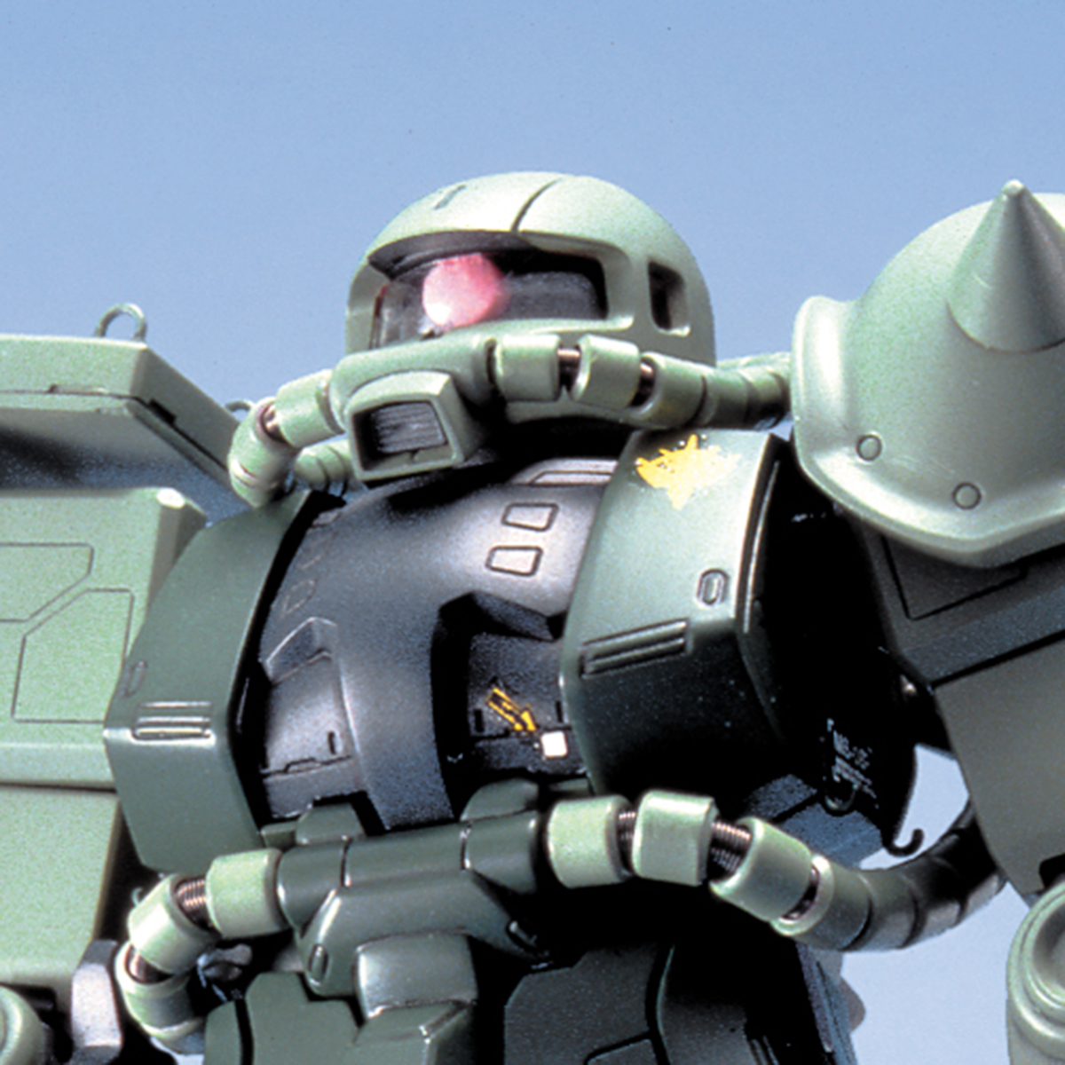 MG 1/100 MS-06F/J 扎古II