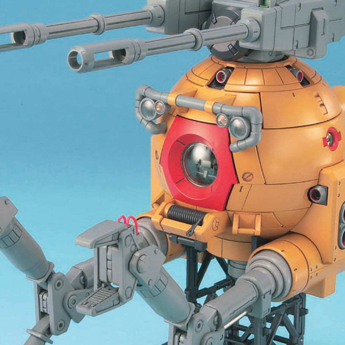 MG 1/100 铁球（第08MS小队版）