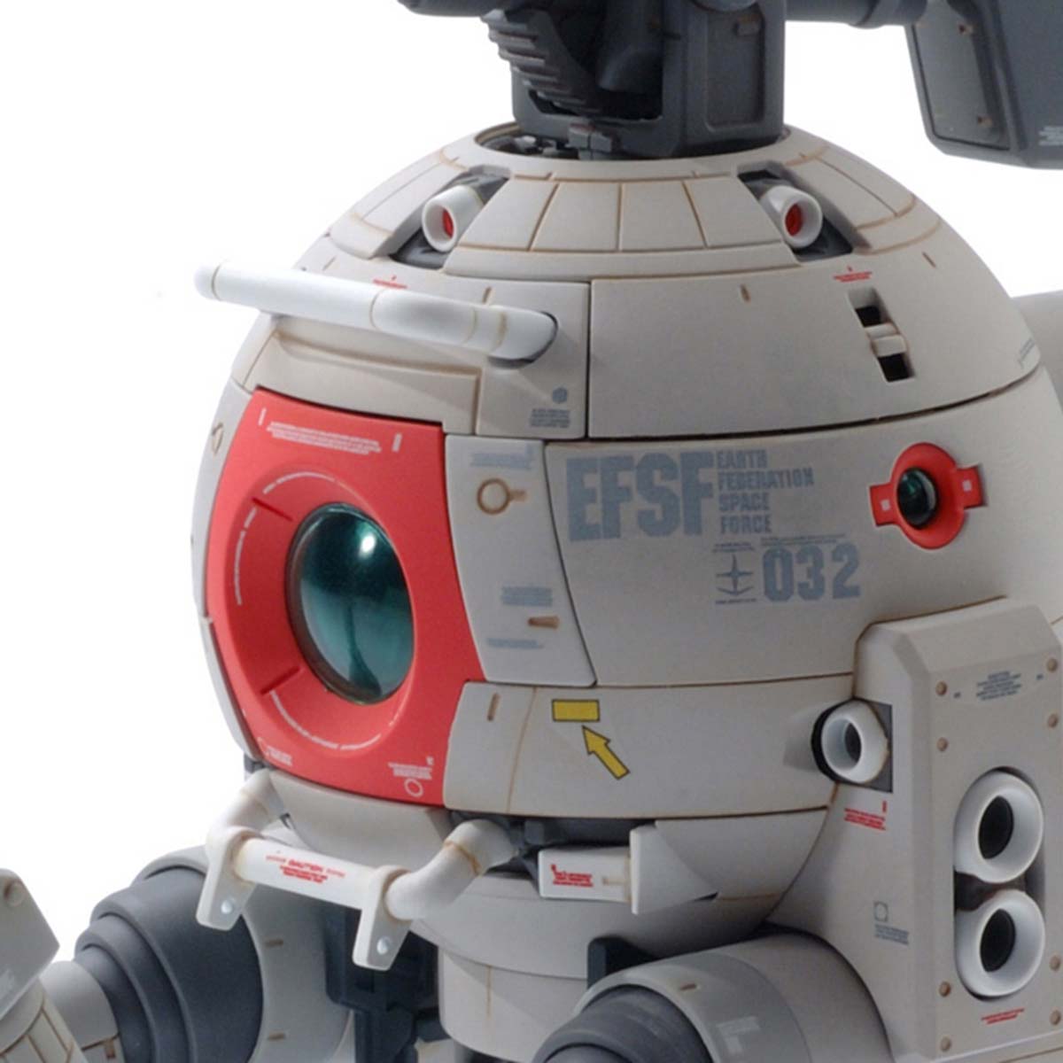 MG 1/100 铁球 Ver.Ka