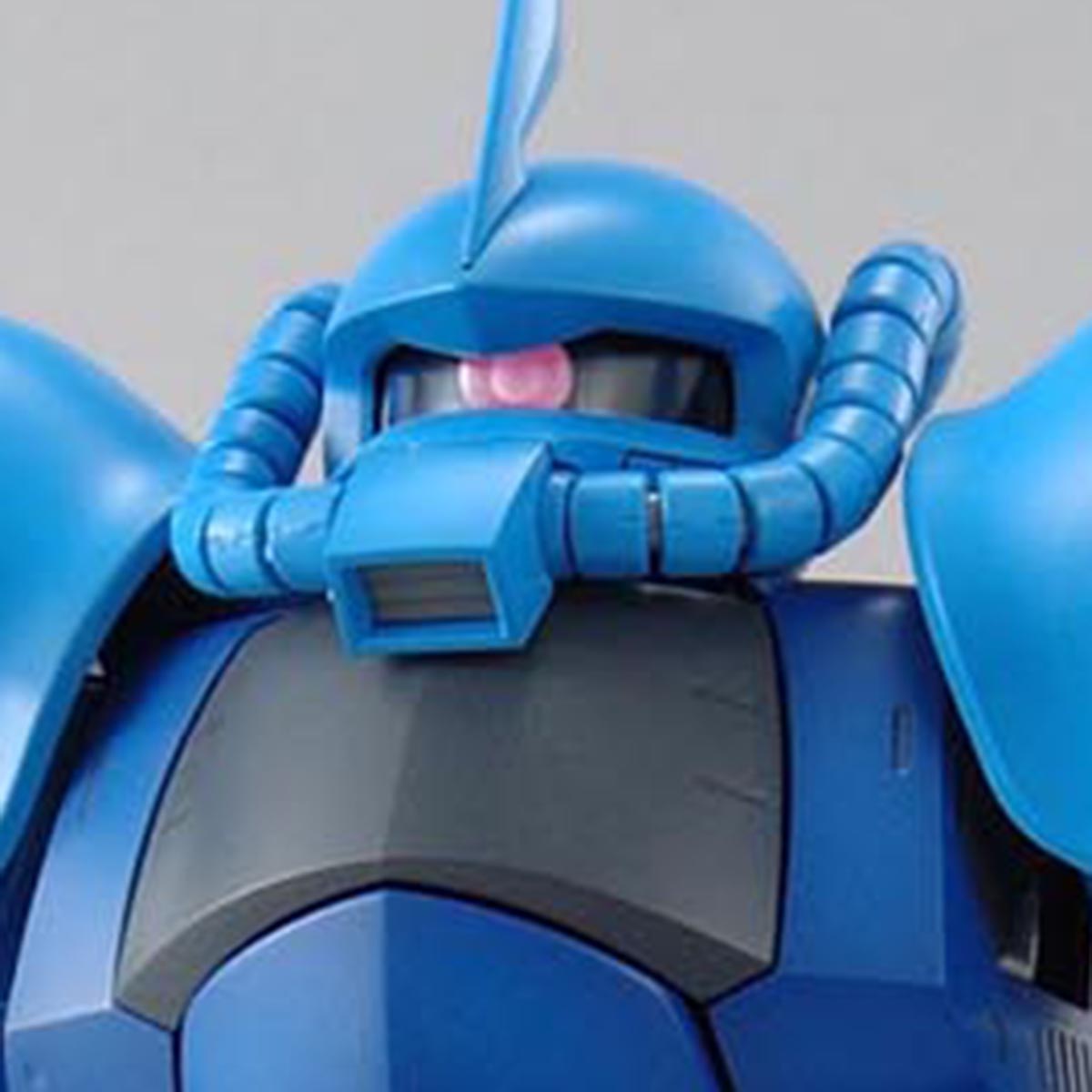 MG 1/100 MS-07B 老虎 Ver.2.0