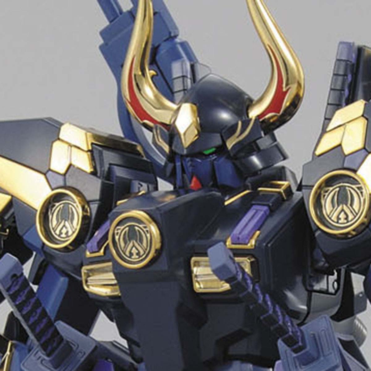 MG 1/100 武者高达Mk-II