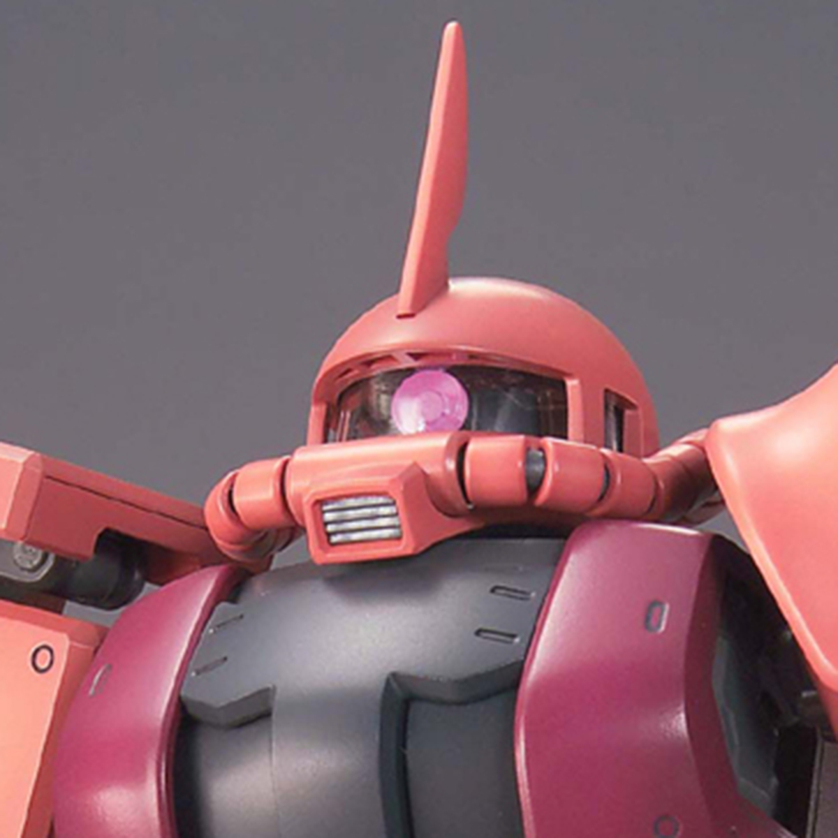 MG 1/100 MS-06S 夏亚专用扎古 Ver.2.0