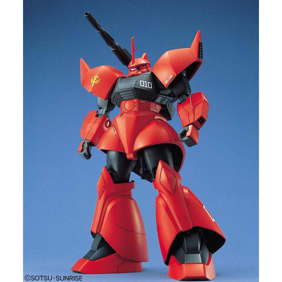 MG 1/100 格鲁古古加农_Hobby Site Inland China