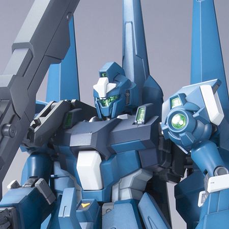 MG 1/100 RGZ-95C 里歇尔(队长机)