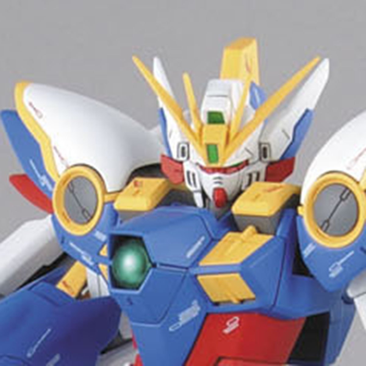 MG 1/100 XXXG-01W 飞翼高达 EW