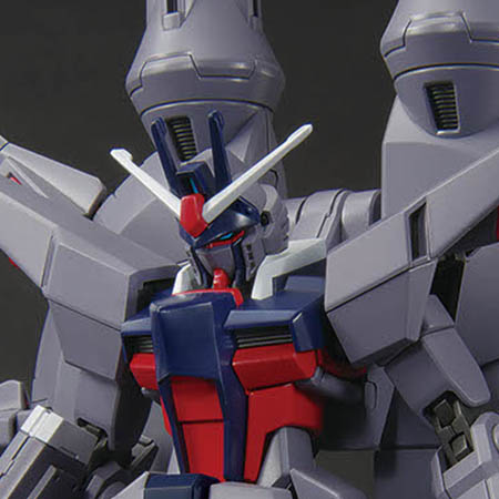 HG 1/144 传说高达