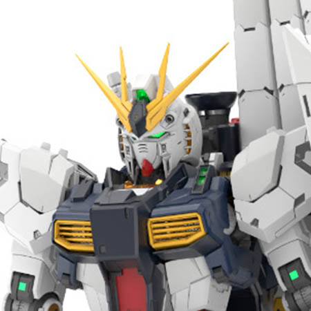 PG UNLEASHED 1/60 ν高达