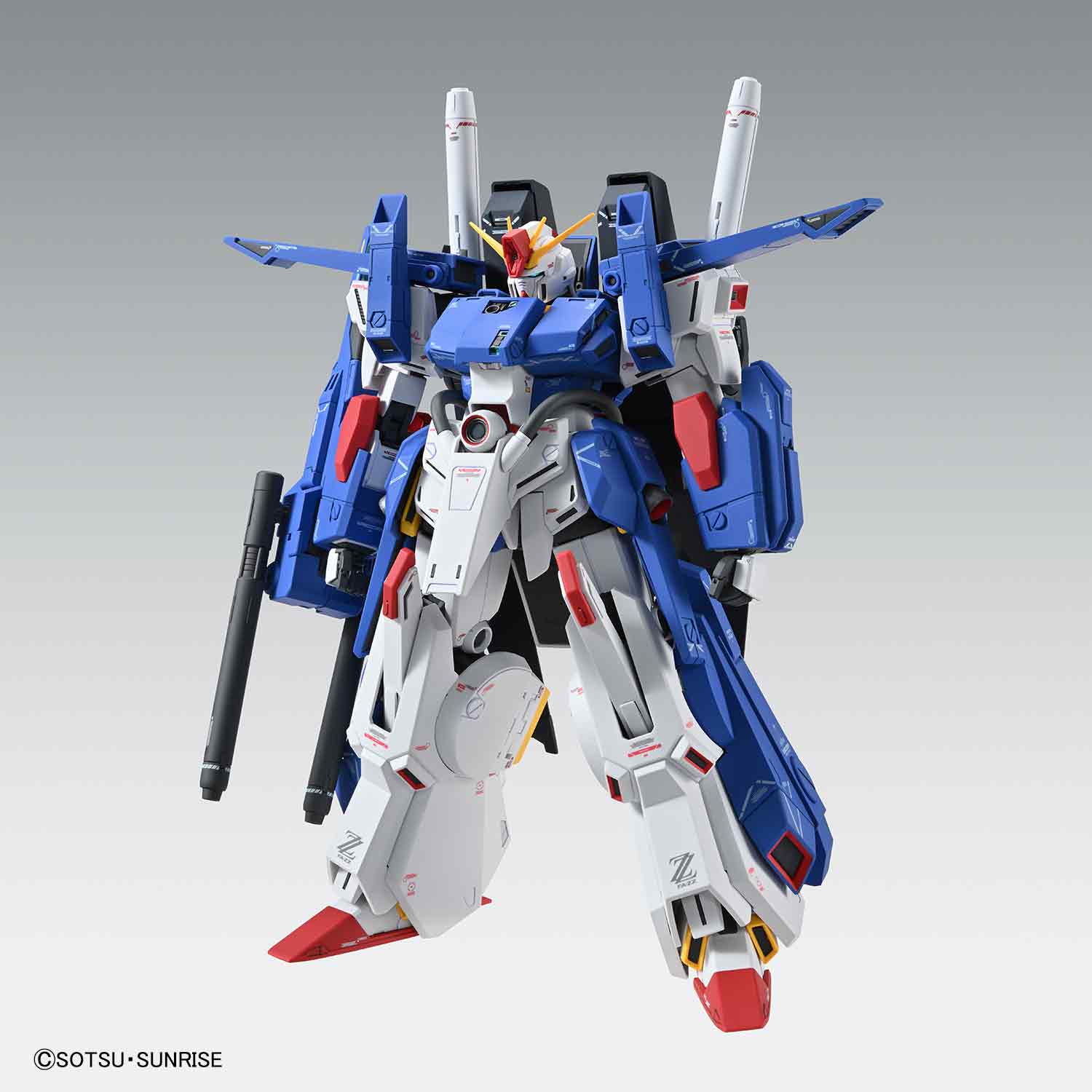 MG 1/100 No.226 FA-010S Full Armor Double Zeta Gundam Ver.Ka