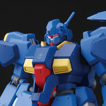 HG 1/144 古斯塔夫·卡尔00型
